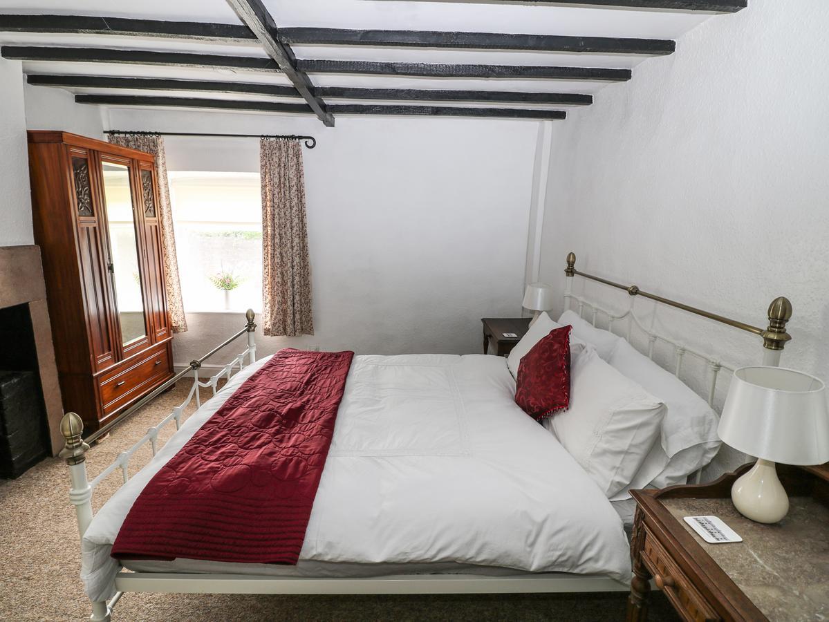 The Hill Villa Matlock  Ngoại thất bức ảnh